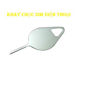 (RẺ VÔ ĐỊCH) KHAY CHỌC SIM ĐIỆN THOẠI