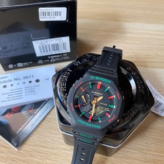 Đồng hồ nam Casio G-Shock GA-2100TH