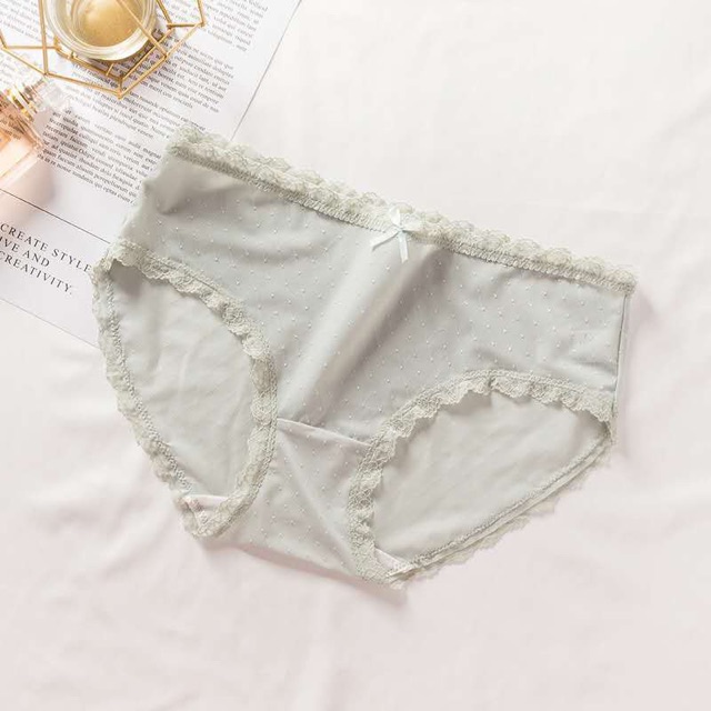 Quần lót nữ đúc su thoáng mát sexy gợi cảm quyến rũ 2128