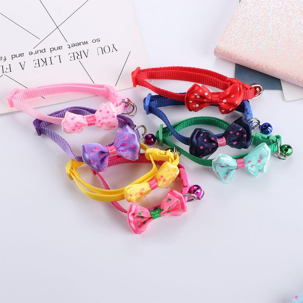 Vòng Cổ Gắn Chuông Điều Chỉnh Được Cho Chó LAYOR1