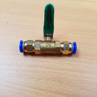 Van khóa khí nén, nước ống 8