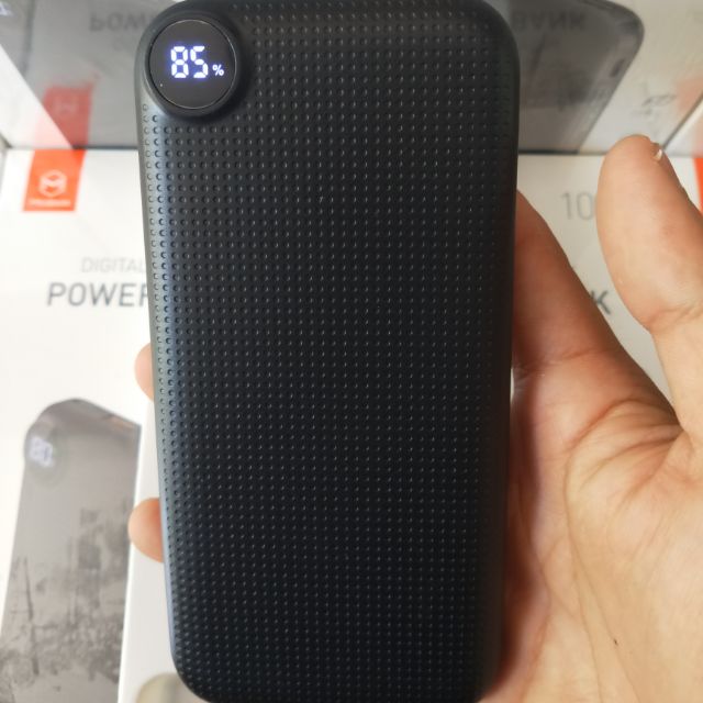 Sạc dự phòng Mcdodo Digital Display Power Bank