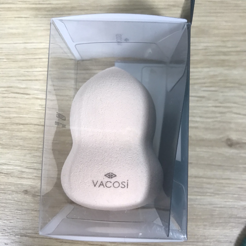 Bông mút tán kem nền PRO Vacosi PH01 / PH02 mút trang điểm BP06 / BP31/ PH05 / PH03 / PH04
