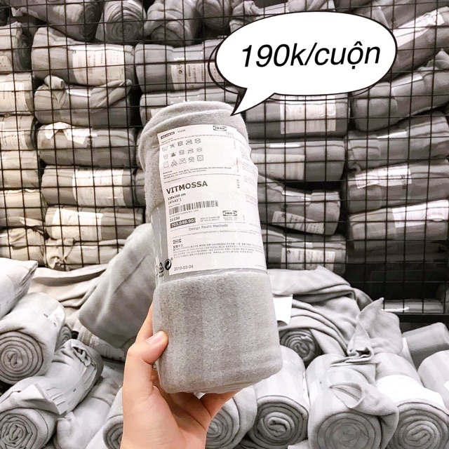 Chăn IKEA Thái Lan chính hãng chuẩn xtay