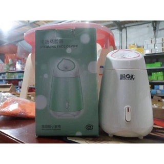 Máy Xông Mặt Hoa Quả Thảo Dược Magic Bullet