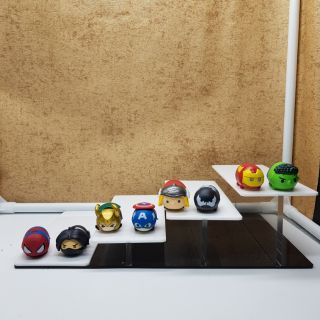 Combo 2 Tsum tsum avengers - lẻ mẫu ngẫu nhiên
