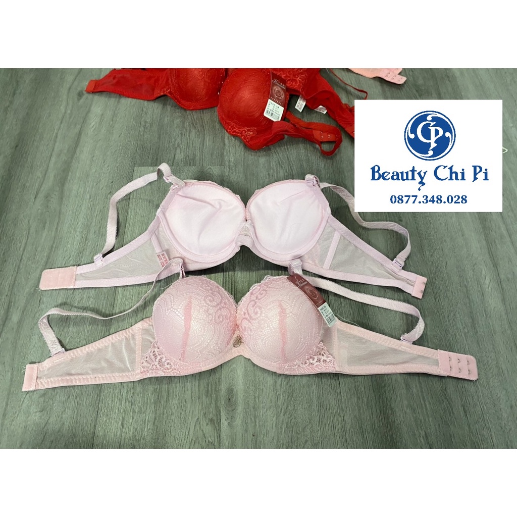 Áo Ngực Mút Dày 5cm Siêu Nâng Ngực Quyến Rũ MS 817