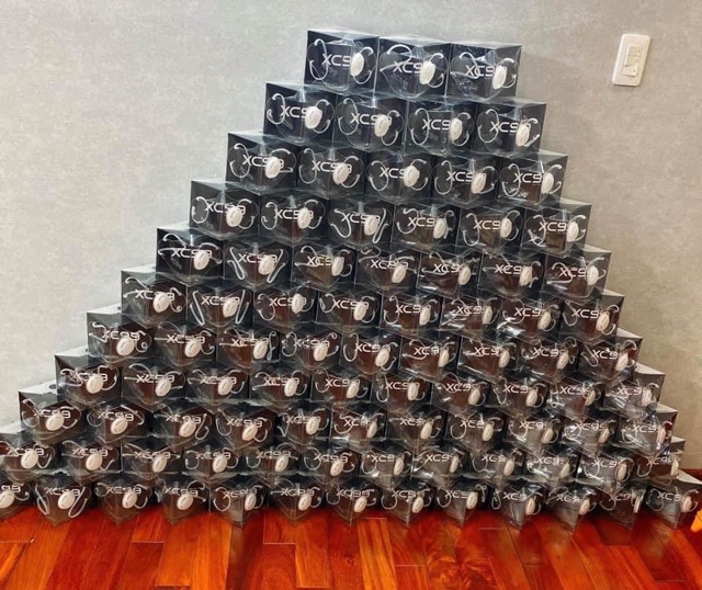 [Sử Dụng Nhiều Lần] Khẩu Trang Nhựa XC99 VN68 - Khẩu Trang Trong Suốt Có Van Nhựa Y Tế Xuất Khẩu 1 Hộp/1 Cái | BigBuy360 - bigbuy360.vn