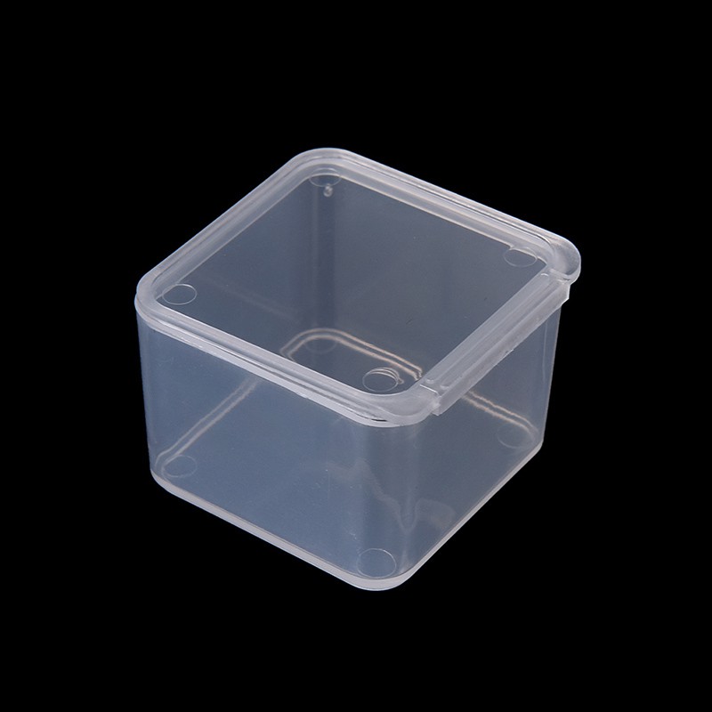 Hộp Đựng Đồ Du Lịch Bằng PU Trong Suốt Cỡ Nhỏ CG