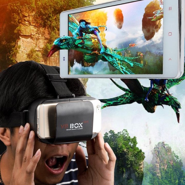 Kinh 3D VR box