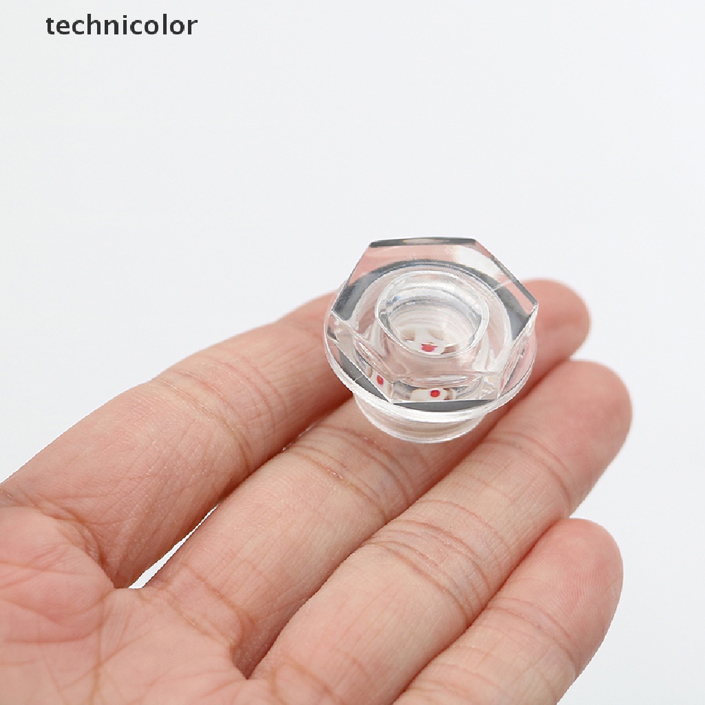 Ống Nén Dầu Thủy Tinh Đường Kính 16mm-60mm