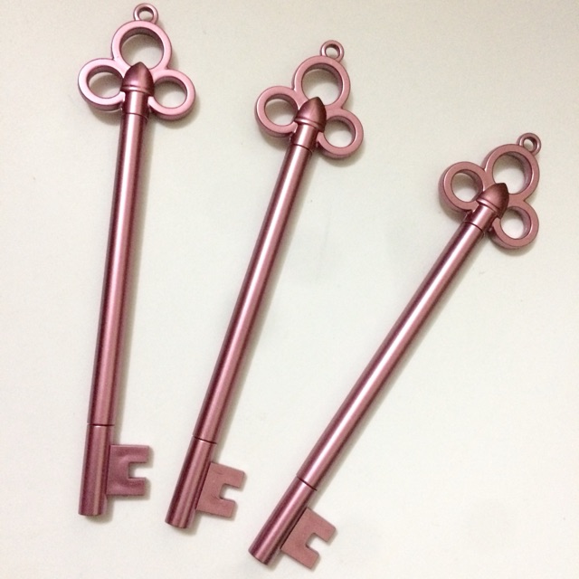 Bút Nước hình Chìa Khoá