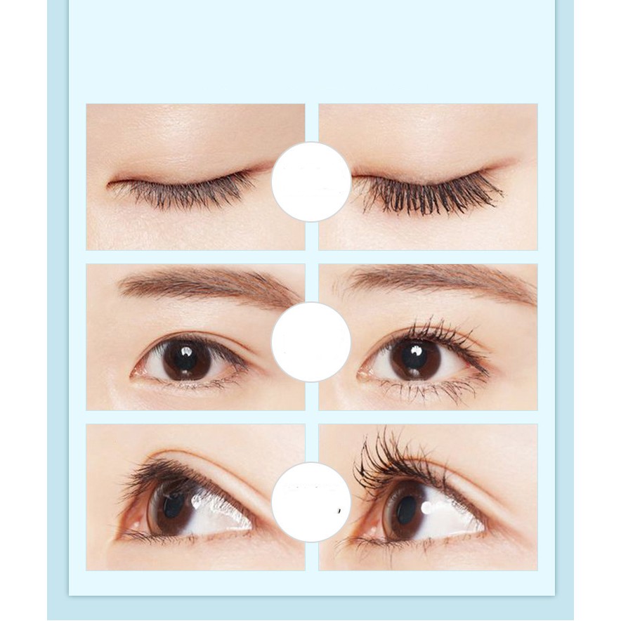 Tinh chất tăng trưởng mi cong dài và dày Multi Effect Gecomo - SPU056