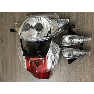 Combo Pha đèn Fu neo bóng H4 - 3 món + đuôi bóng ( loại tốt )