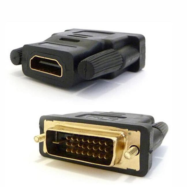 Gender Dvi-D To Hdmi