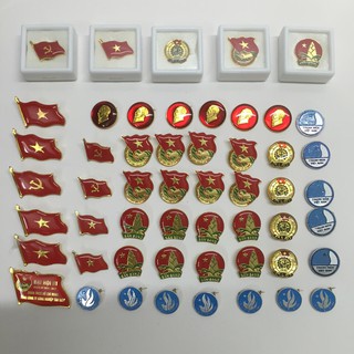 huy hiệu đội