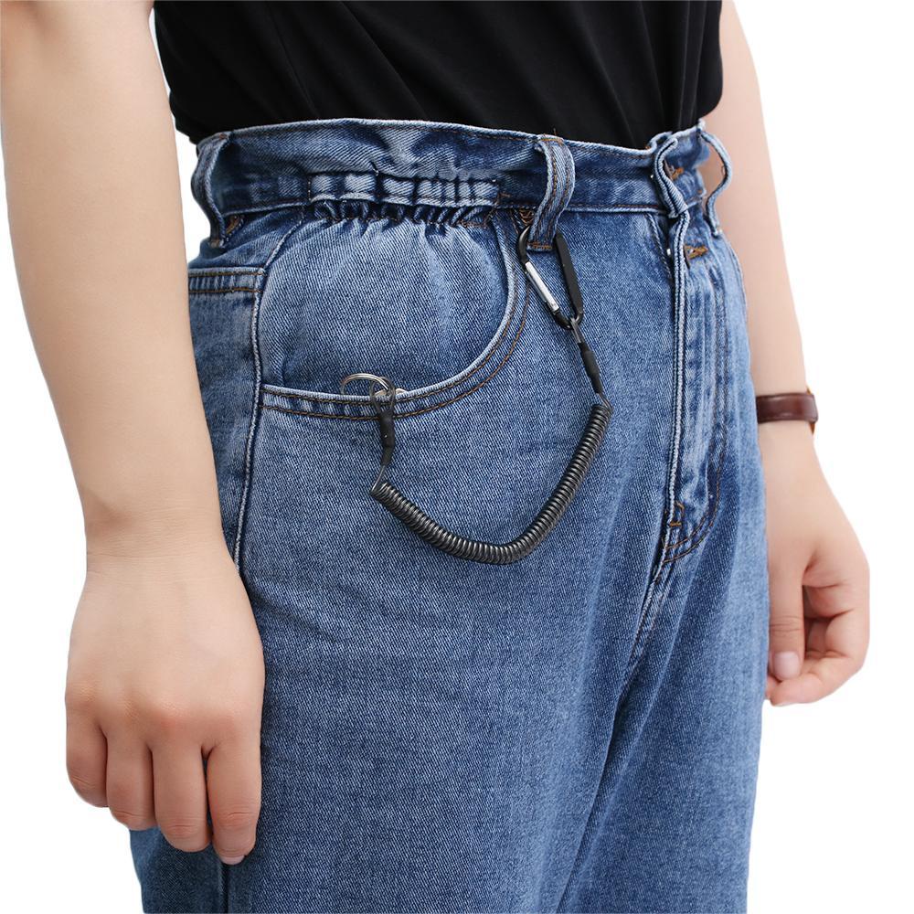 SUYO Dây Móc Câu Cá Bằng Thép