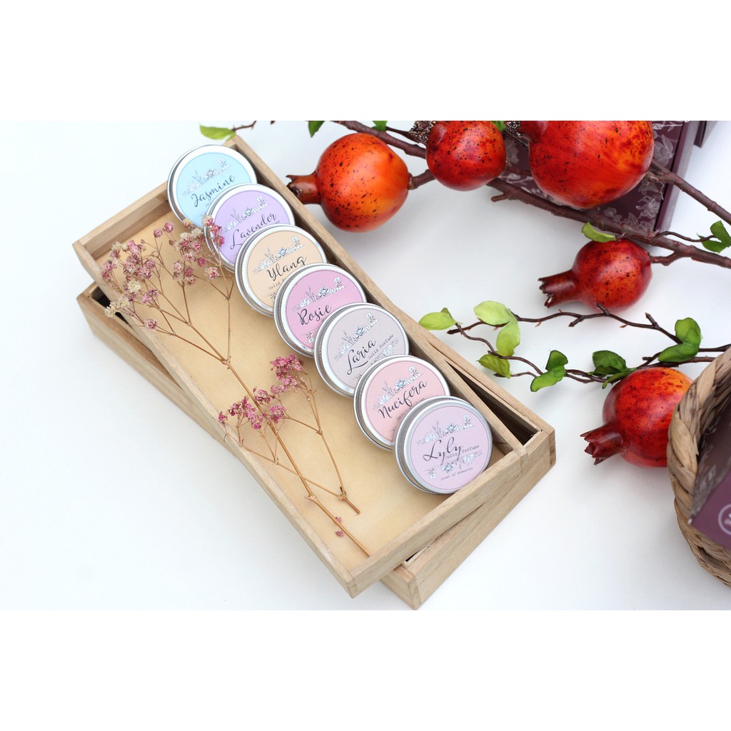 Nước Hoa Khô Mộc An Hương Sen - Hộp 15g | BigBuy360 - bigbuy360.vn