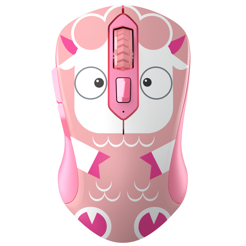 Chuột máy tính không dây DARE-U LM115G Multi-color