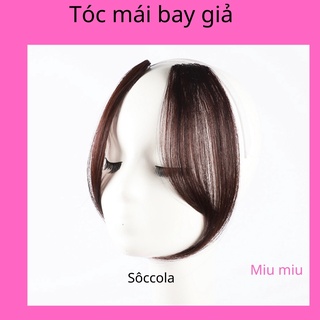 tóc mái bay layer, giá 1 cái