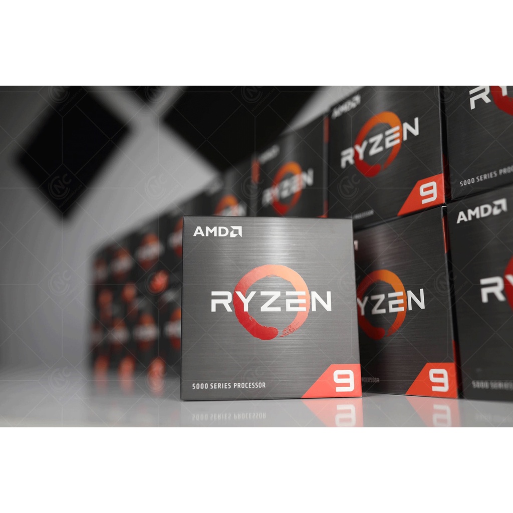 CPU AMD Ryzen 9 5950X  - Hàng chính hãng BH 36 Tháng