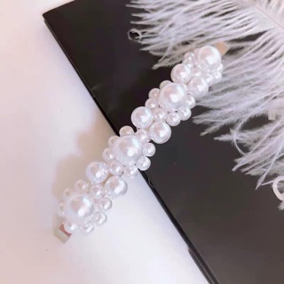 sét kẹp tóc đính ngọc