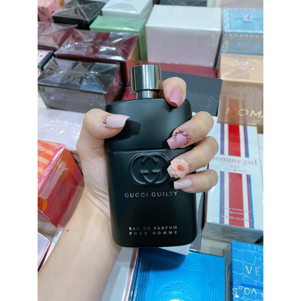 [TESTER] Nước Hoa Gucci Guilty ❣️FREESHIP❣️ Nước Hoa Gucci Guilty Pour Homme Eau de Parfum