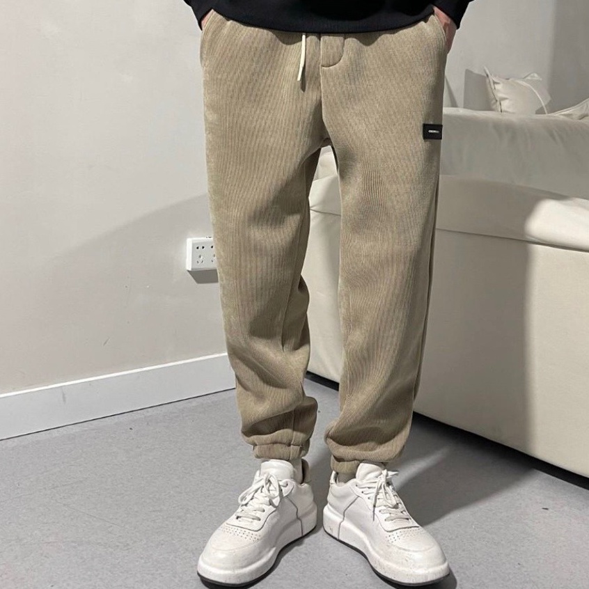 Quần Jogging Nam Thu Đông