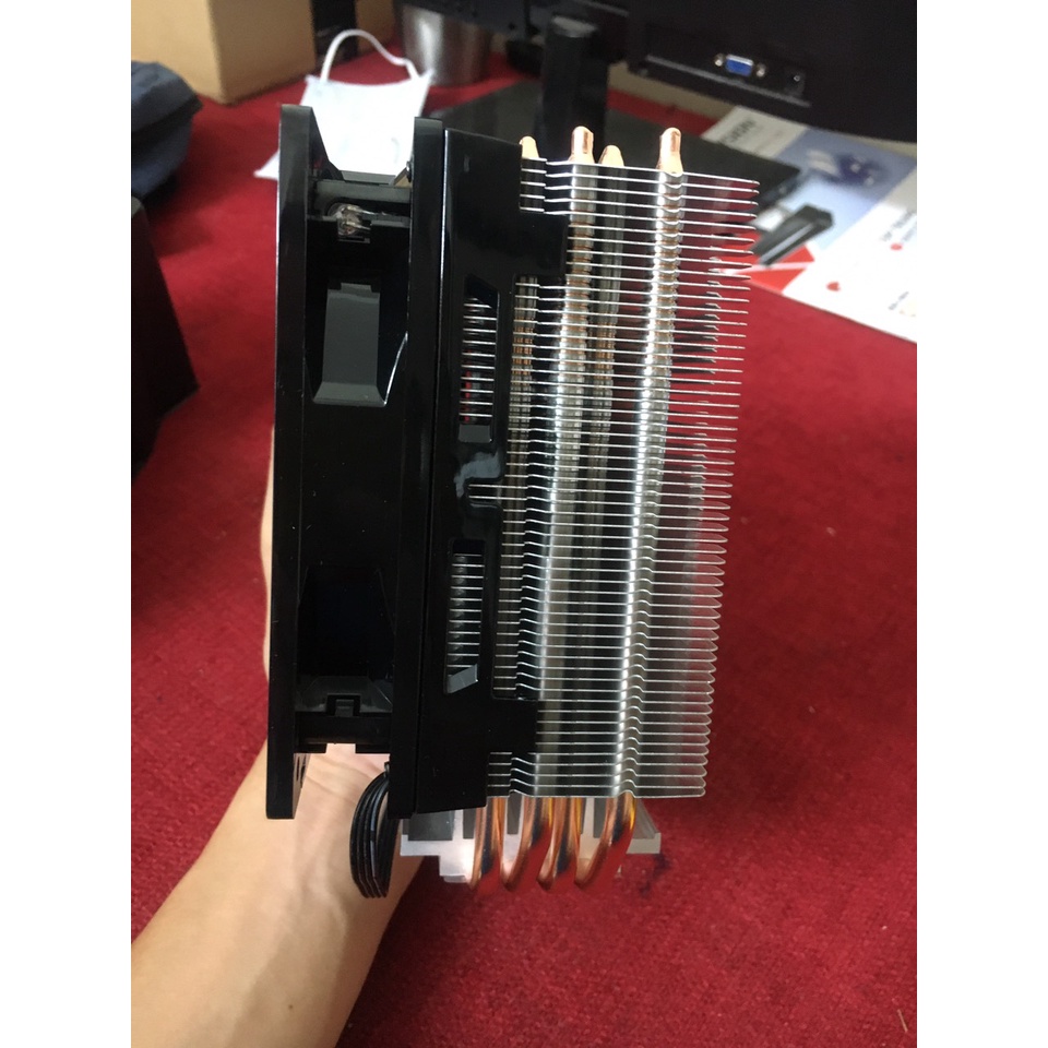 Tản nhiệt CPU Cooler Master T400i - Hiệu năng cao