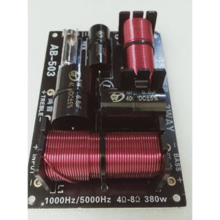 Mạch phân tần loa ab-503 giá 1 chiếc