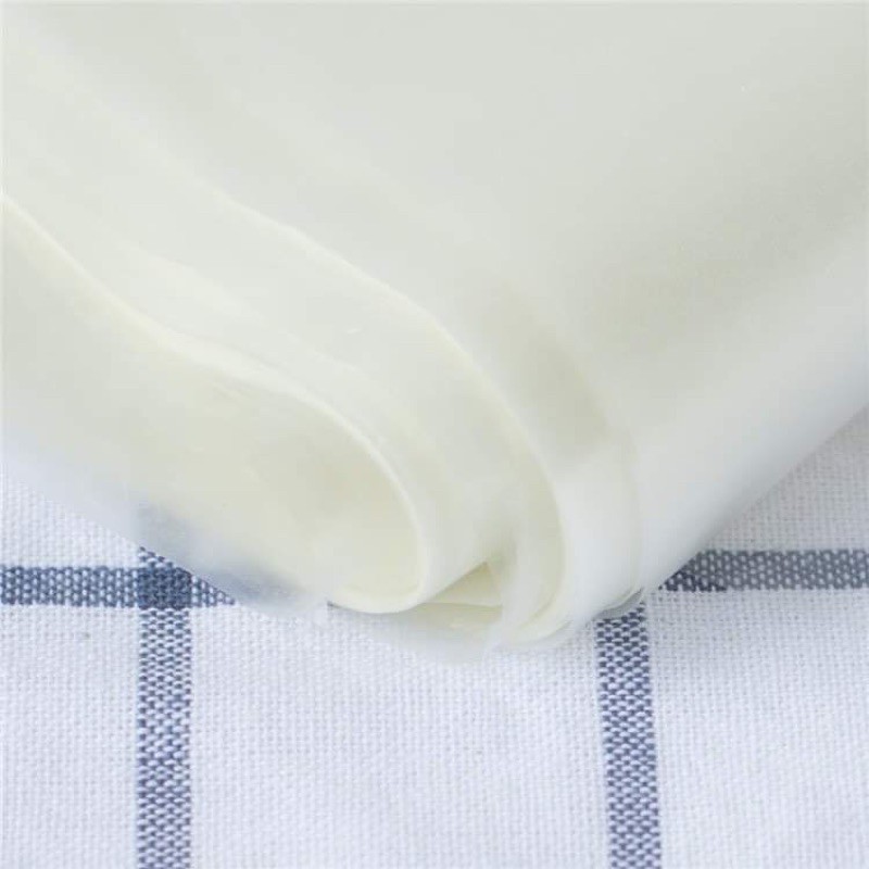 Giấy gạo vẽ kem Topping