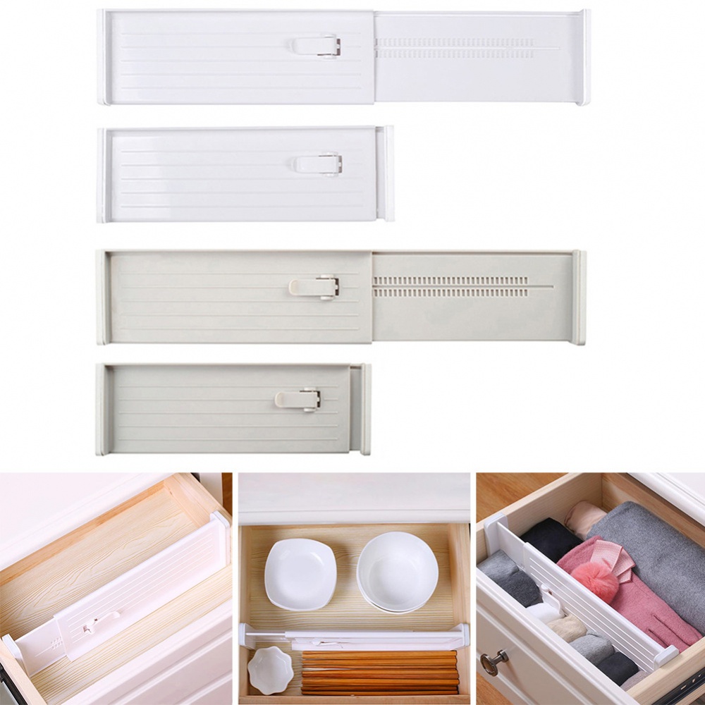 Tấm Chia Ngăn Tủ Có Thể Điều Chỉnh Siêu Bền Tiện Dụng DIY