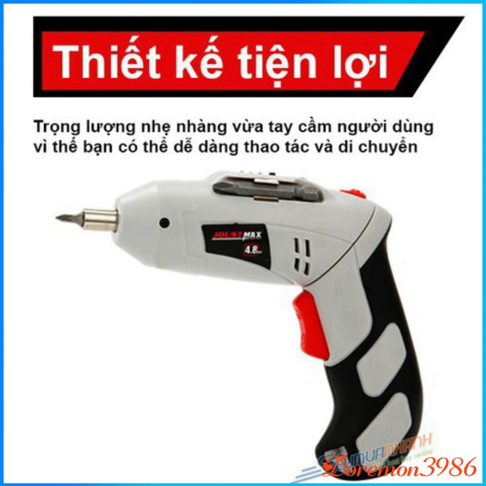 [XẢ KHO] 💥[BẢO HÀNH 1 NĂM]💥Bộ máy khoan cầm tay đa năng 45 chi tiết JOUST MAX NEW CHÍNH HÃNG💥 SIÊU HOT💥