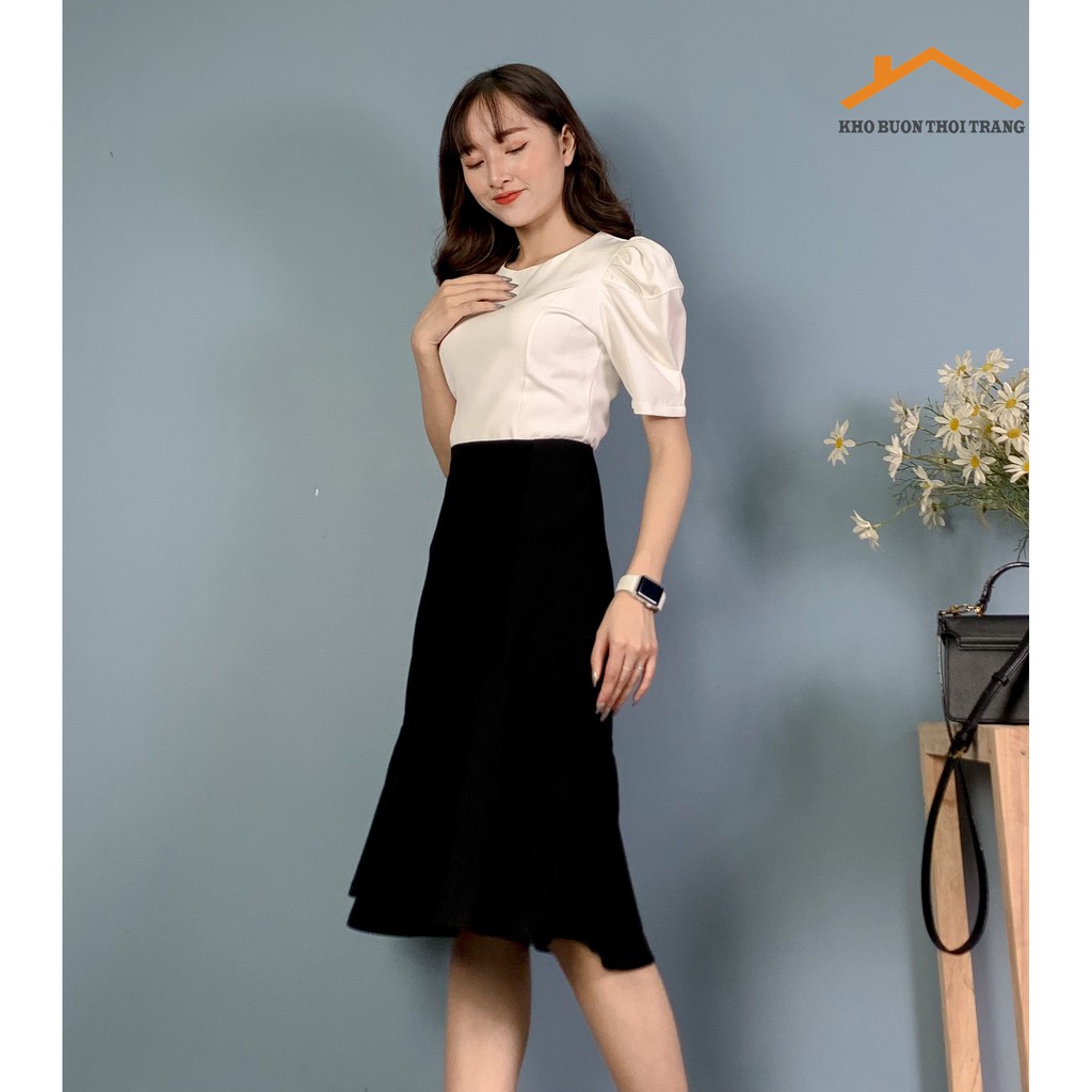 CHÂN VÁY ĐUÔI CÁ THỜI TRANG CÔNG SỞ 502