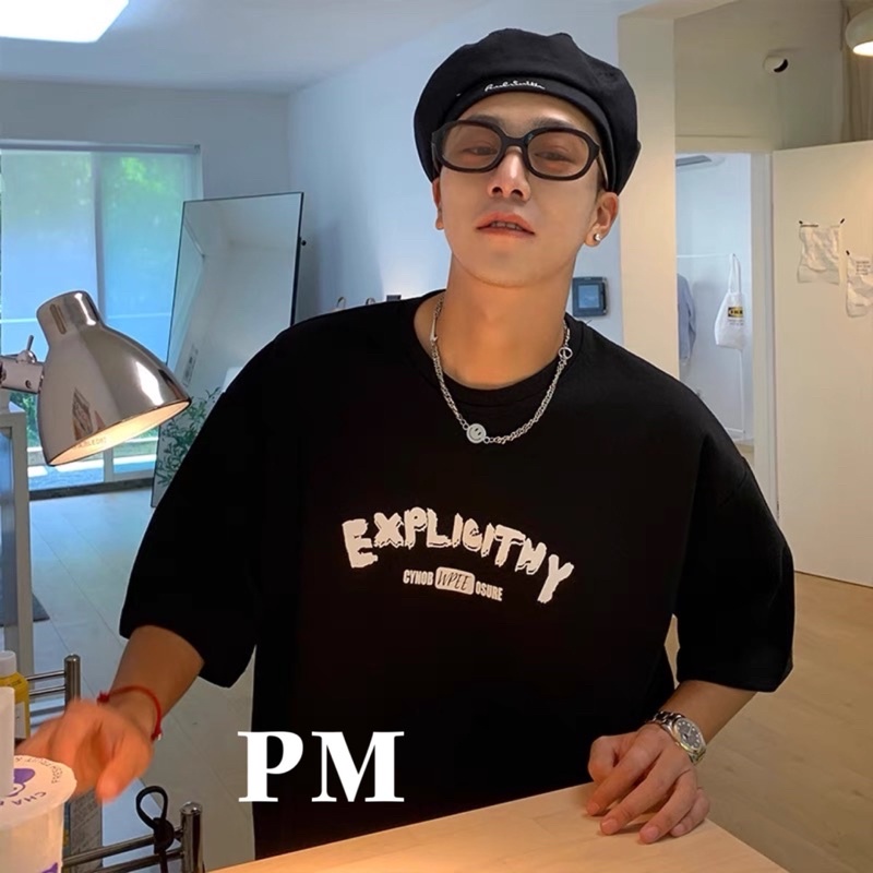 Áo phông EXP cotton