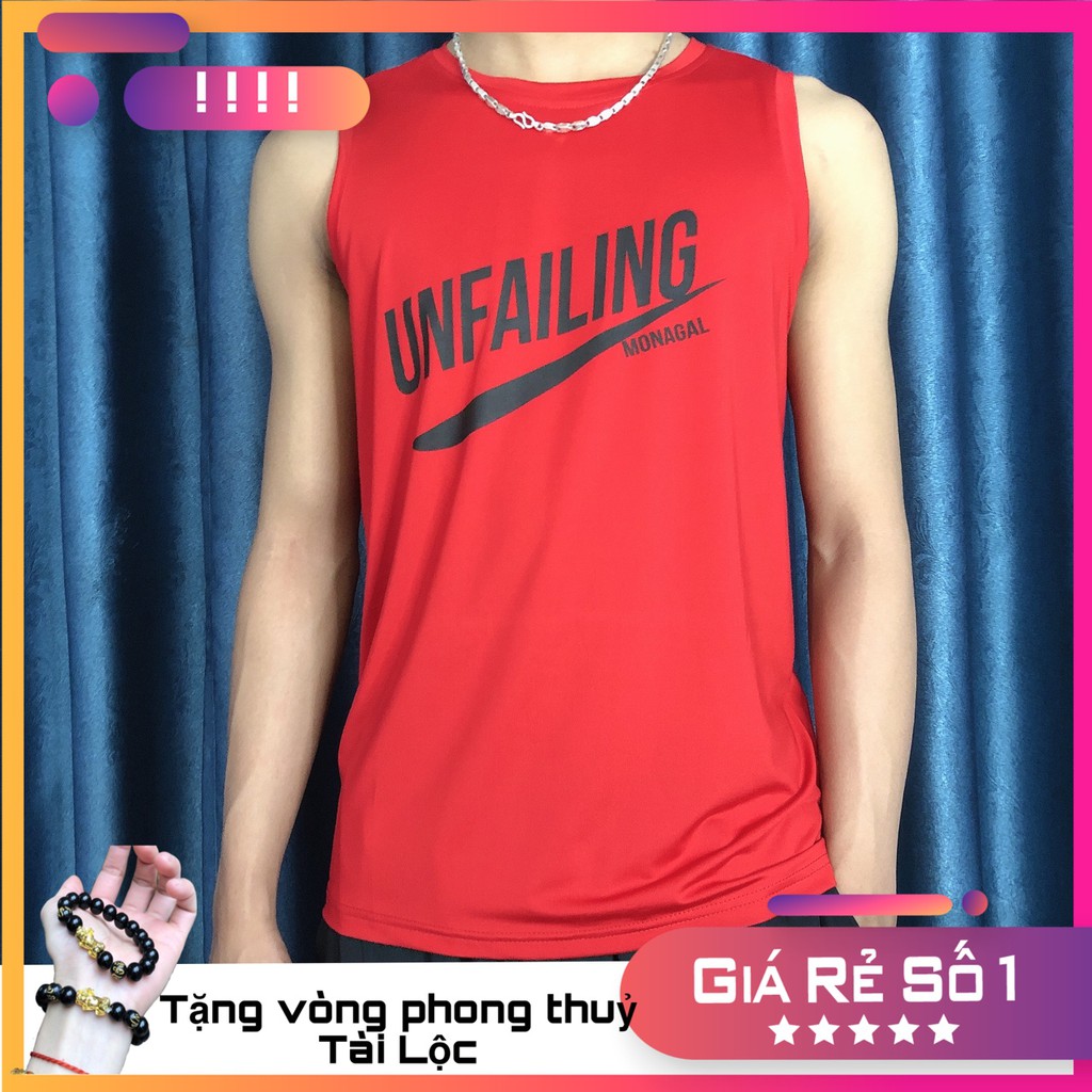 [Hót] Áo ba lỗ nam, áo ba lỗ - Hàng Việt nam chất lượng cao, 100% cotton mát vào mùa hè- TT02