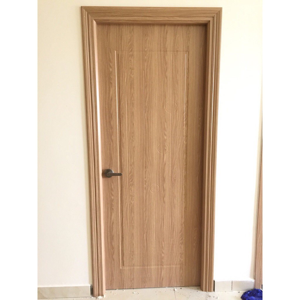 Cửa Nhựa Chống Mối, Chống Nước, Bền trên 20 năm