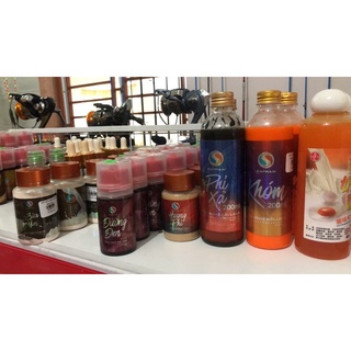 COMBO TINH MÙI 135+ TRỨNG SỮA+ KHÓM