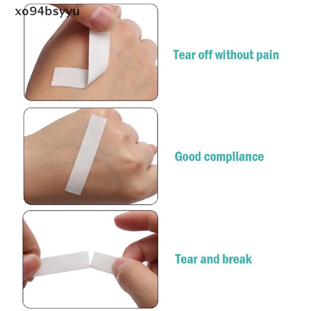 1 Cuộn Băng Keo Dán Nối Mi Không Dệt Xo94Bsyu