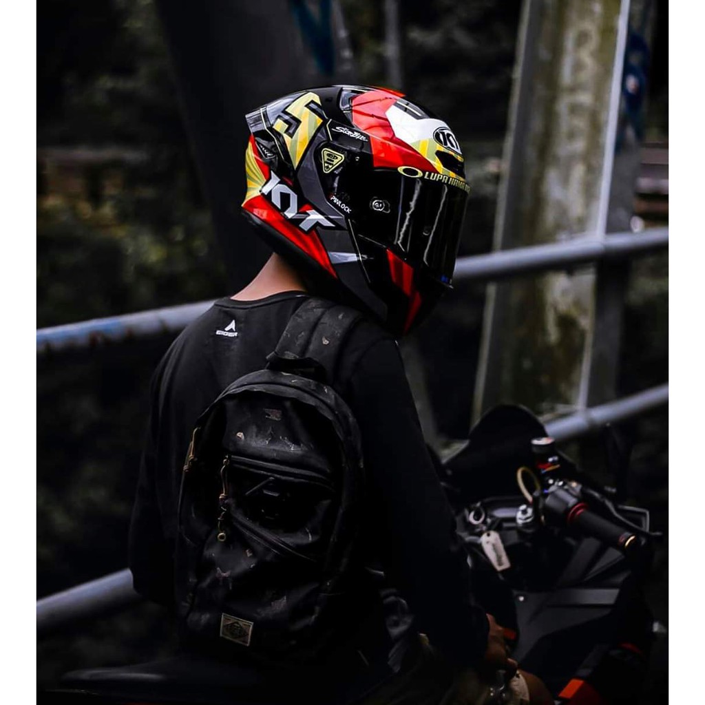 Nón bảo hiểm Fullface KYT TT-Course