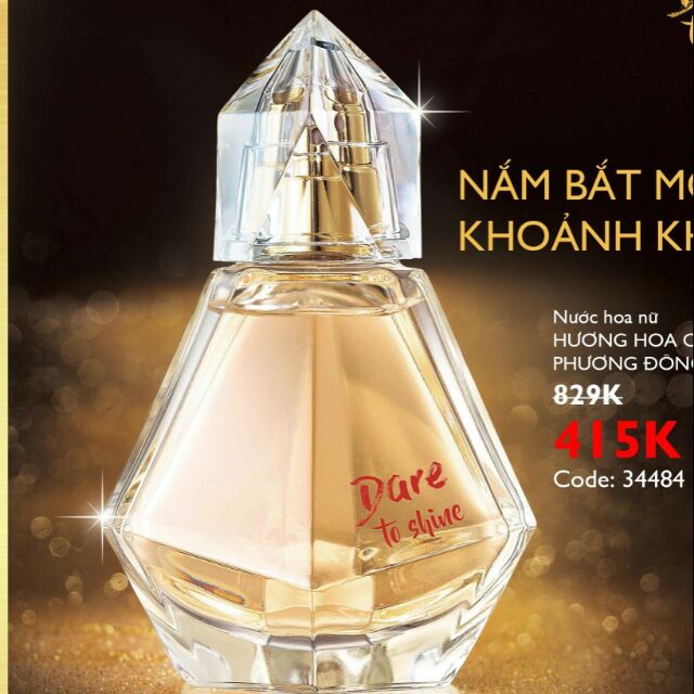 Nước hoa nữ