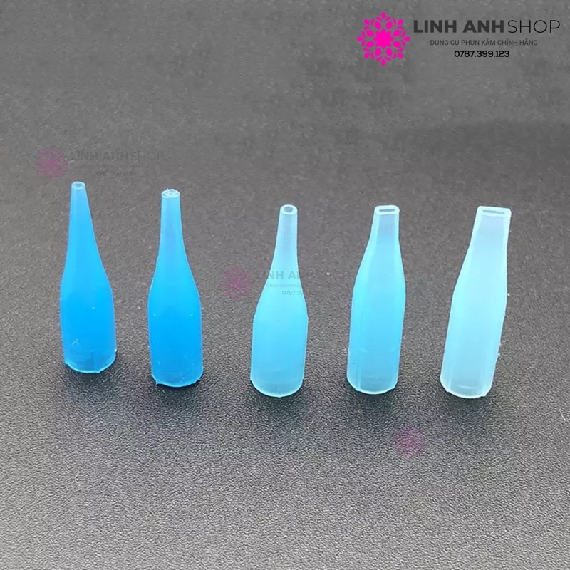 50 NGÒI XANH THẦN THÁNH Dùng Các Loại Máy Phun Xăm Giantsun Phổ Thông