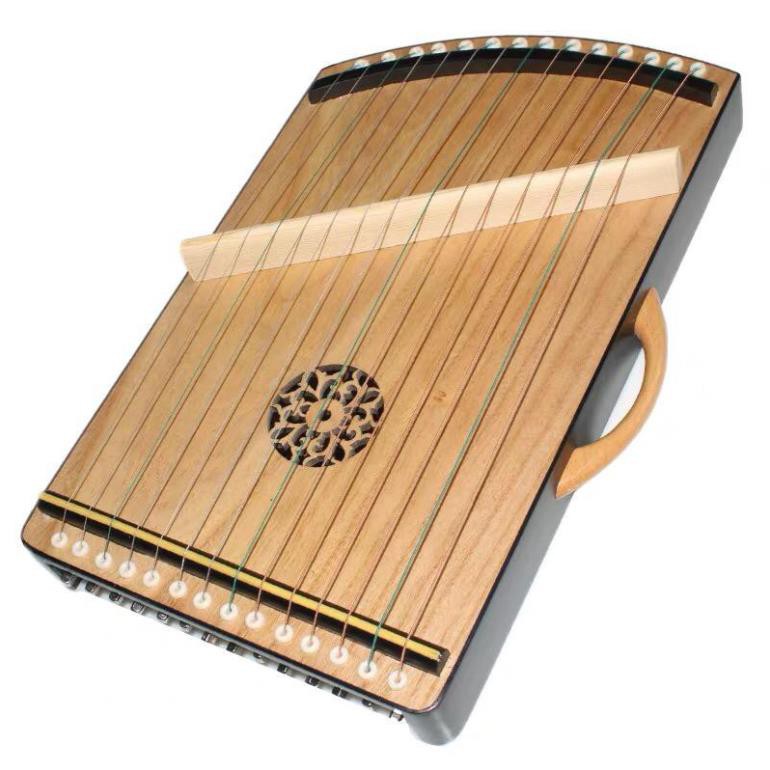 !!  Đàn tập gảy Guzheng 14 dây