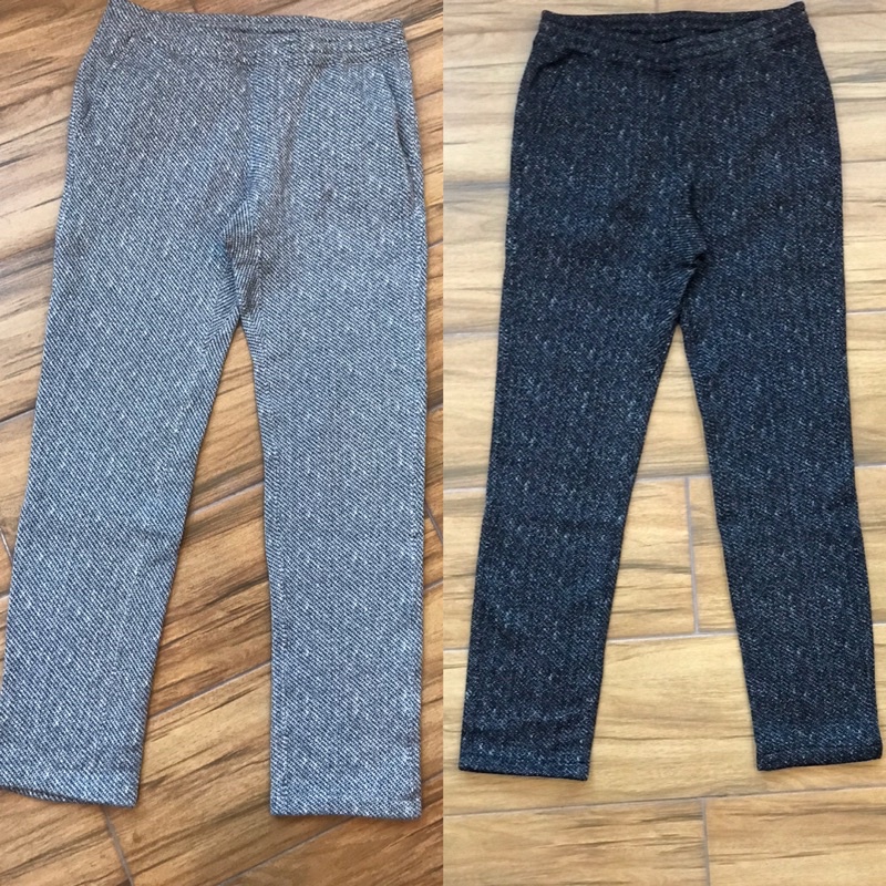 Quần nỉ nam giả âu xuất Hàn-đồ đông