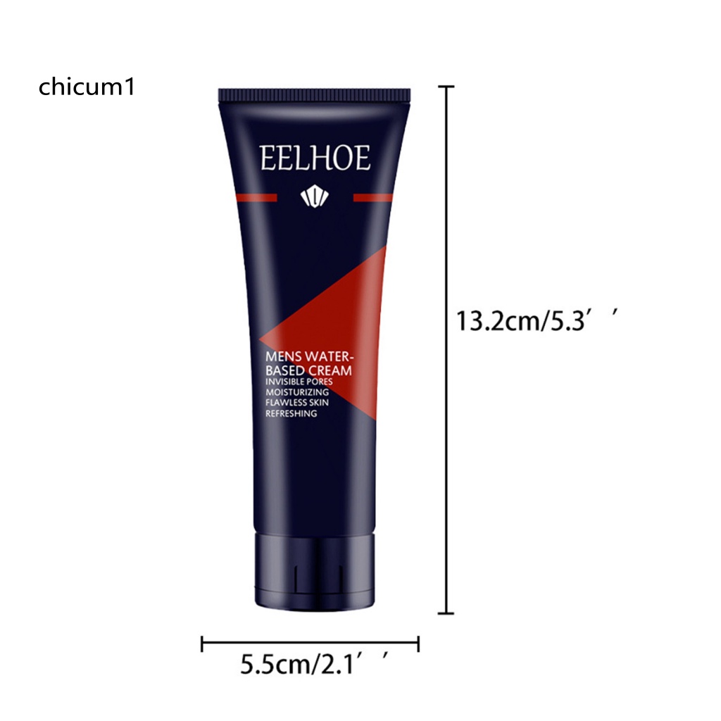 Kem Nền CC Dạng Lỏng Che Khuyết Điểm Làm Đều Tông Màu Da Dành Cho Nam