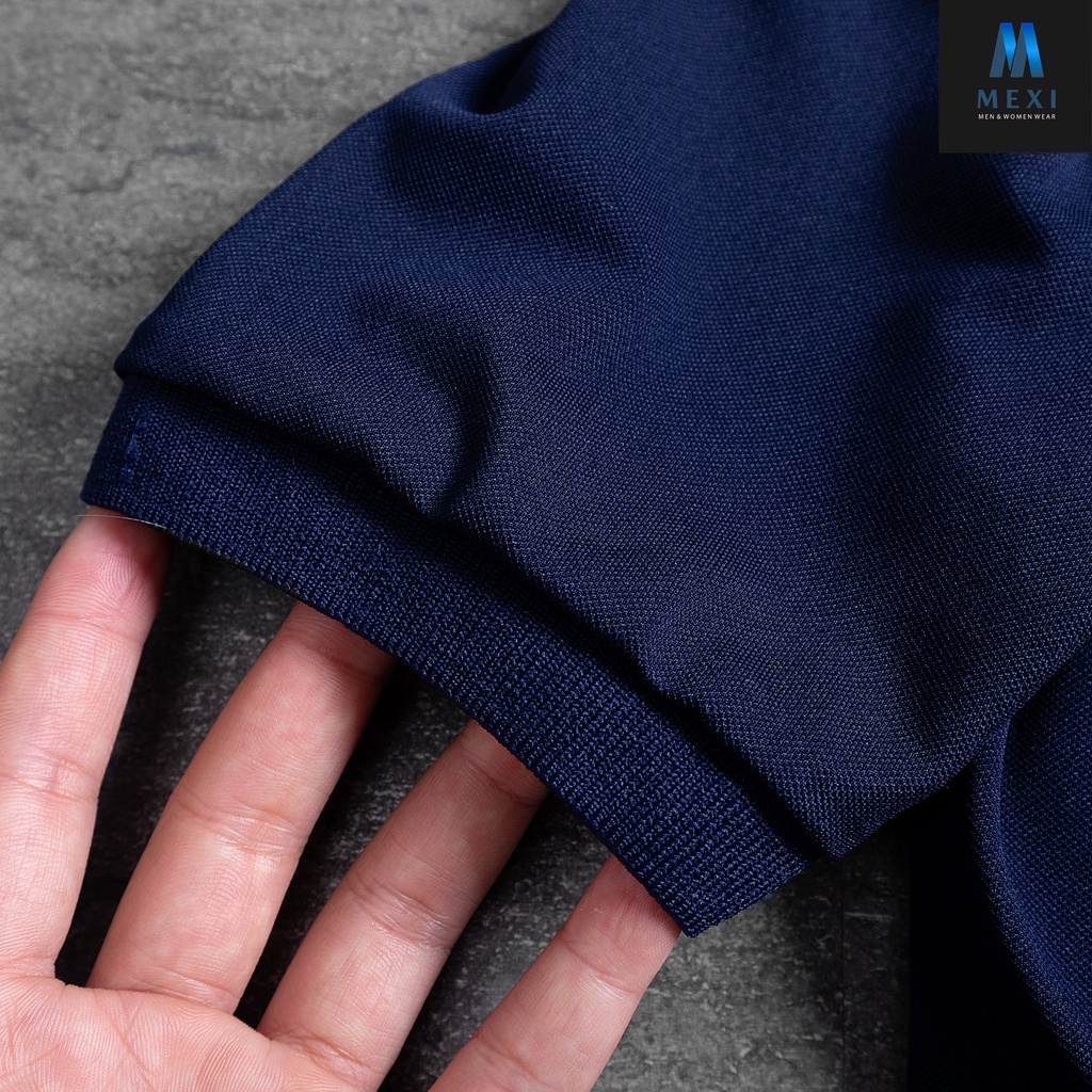 [Ảnh thật] Áo Thun Polo Nam cổ bẻ Tedear vải Cá Sấu Cotton cao cấp chuẩn form – HIDOLI