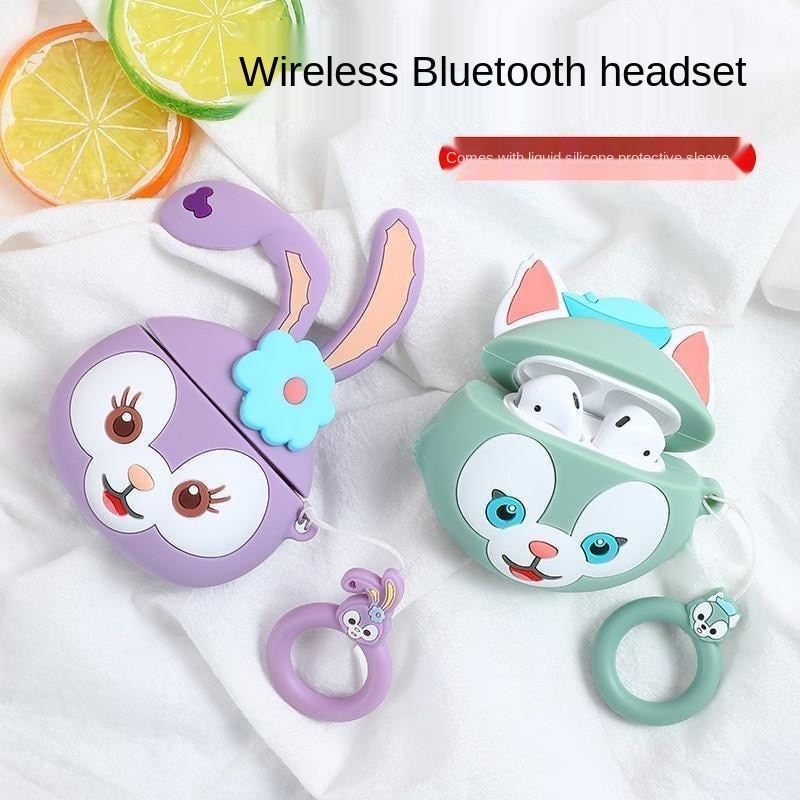 Tai Nghe Bluetooth Thể Thao Cho Điện Thoại Android Apple Huawei | BigBuy360 - bigbuy360.vn