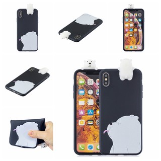 Samsung galaxy j6/j6 plus/cartoon tpu soft cover phone case