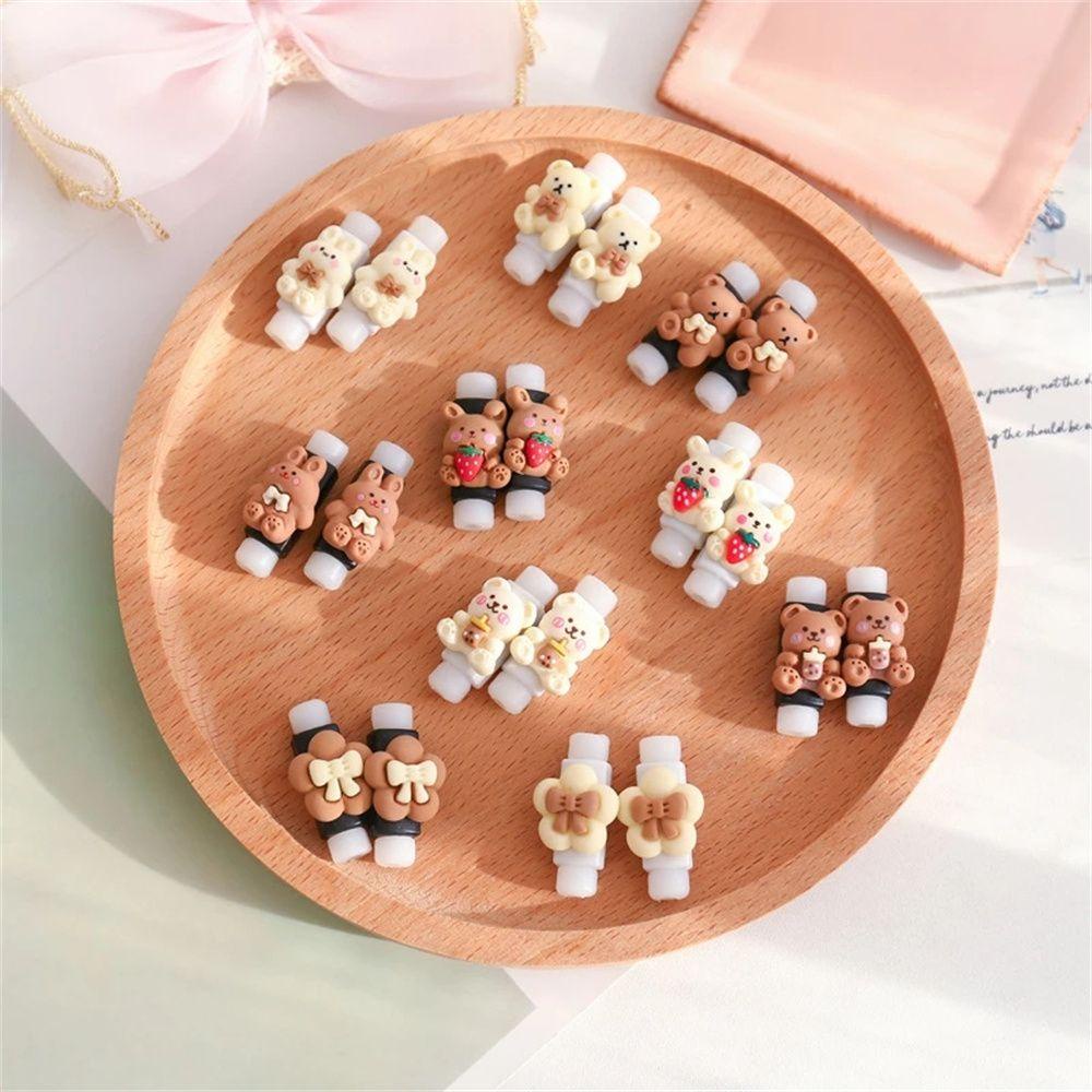 Phụ Kiện Quấn Bảo Vệ Dây Cáp Tai Nghe Điện Thoại TAYLOR1