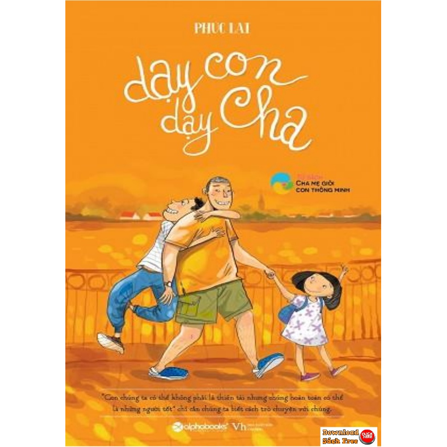 Sách - Dạy Con Dạy Cha